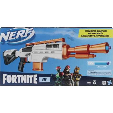 Hasbro Nerf Fortnite IR