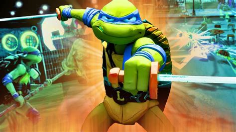 All about the new Teenage Mutant Ninja Turtles game - Augustman TH