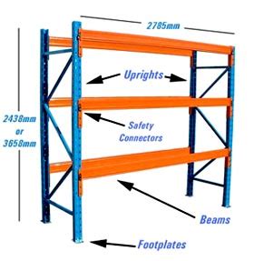 Dexion Racking,china dexion racking,Drive In Racking,Longspan Shelving ...