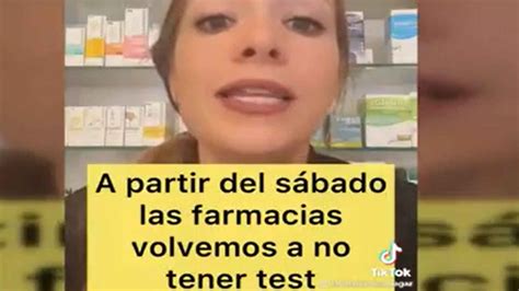 Una Farmac Utica De Palencia Estalla En Tiktok Contra El Precio Fijo De