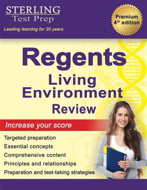 Amazon Regents Living Environment Comprehensive Review For New