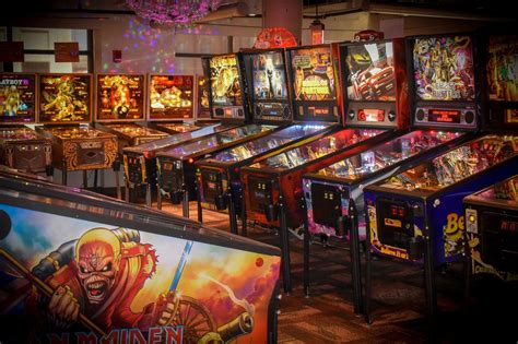 Home Roanoke Pinball Museum