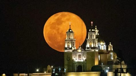 Cuándo es la Luna de Nieve 2024 y cómo verla en México NoticiasPV