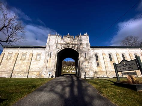 Green Mount Cemetery Montpelier VermontErin Egnatz Hauntings America