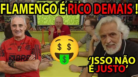 Sormani Est Maluco O Flamengo O Flamengo N O Pode Ser T O Rico