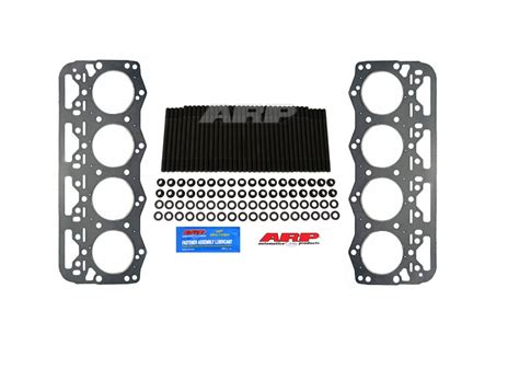 ARP Head Stud Kit W Mahle Gaskets For 1994 2003 Ford 7 3L Powerstroke