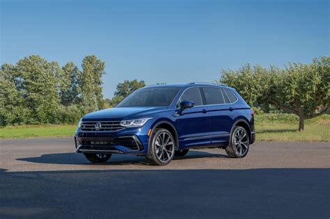 2023 Tiguan Mid Size Sporty Suv From Volkswagen