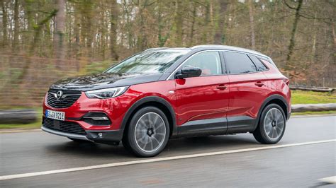 Opel Grandland X Hybrid4 Así Es El Nuevo Suv Híbrido Foto 9 De 20