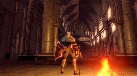 Dark Souls Diary Passing The Midterms In Anor Londo