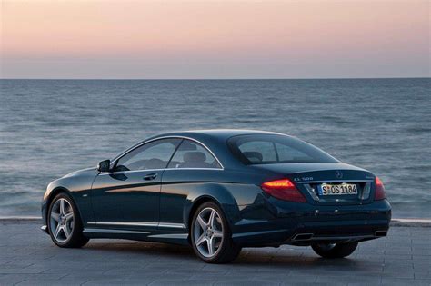 Mercedes-Benz CL500 4matic (facelift, AMG Design Package) - Különleges ...