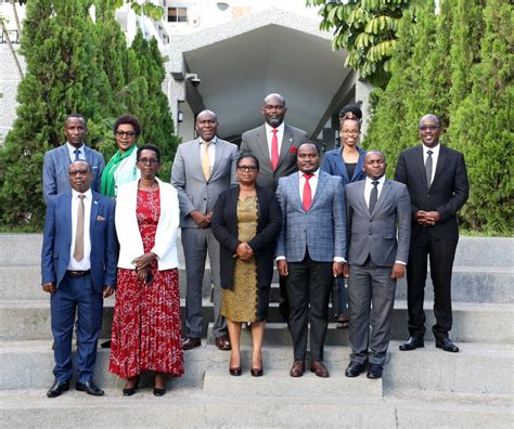 Rwanda Parliament on Twitter: "The Committee on Political Affairs and ...