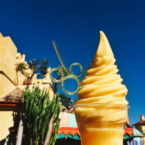 La Recette Du Populaire Dole Whip De Walt Disney World Le Monde De Disney