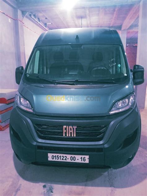 Fiat ducato L2h2 2023 Oum el bouaghi Algérie