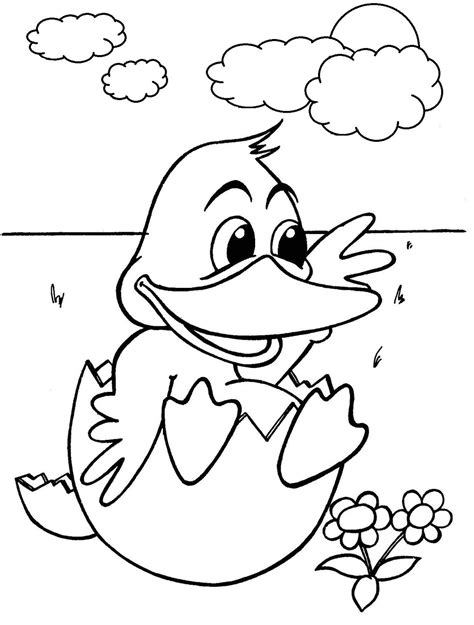 Desenhos De Patos Para Colorir Desenhos Imprimir