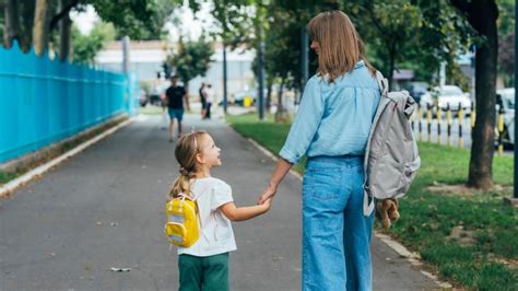 Las Frases Que Debes Decir A Tu Hijo El Primer D A De Clase Para Darle