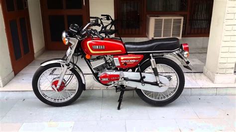 8 Interesting Facts About The Iconic Yamaha RX 100 Motorcycle