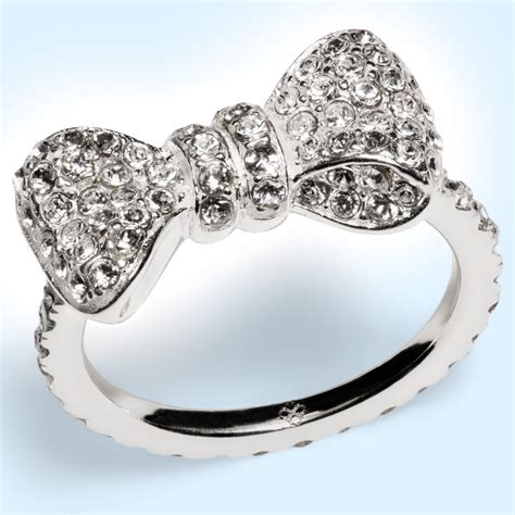 Robin McGraw Bow Ring: A Symbol of Elegance and Empowerment – Robin ...