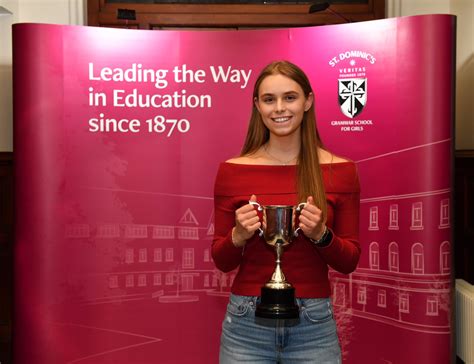 St. Dominic's... - St. Dominic's Grammar School Belfast