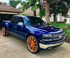 2001 Chevy Silverado custom