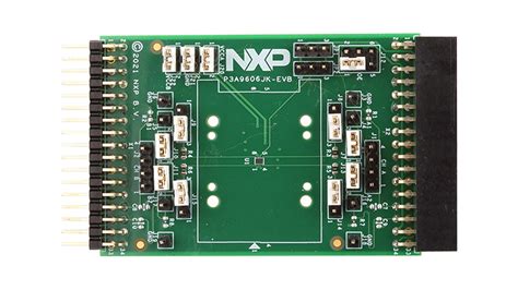 Getting Started With The P A Evb Evaluation Board Nxp Semiconductors