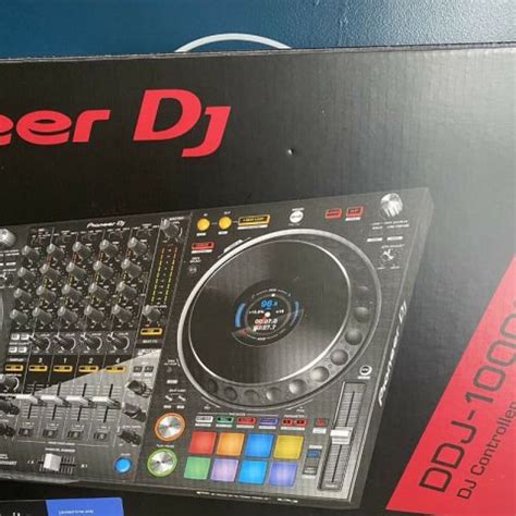 Buy Wholesale United Kingdom Pioneer Dj Ddj-1000srt 1000 Srt 4-channel ...