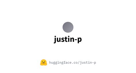 Justin P Justin P
