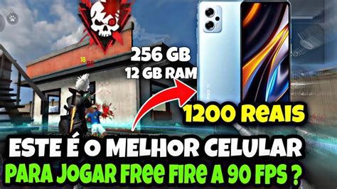 Melhor Celular Para Jogar Free Fire Em Celular Bom Para Jogar Ff