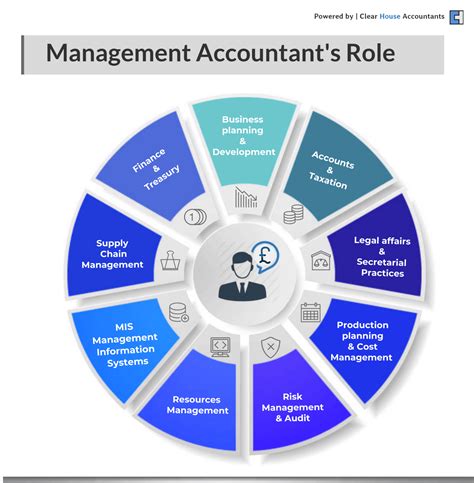 Types Of Accountants Roles And Responsibilities Nbkomputer