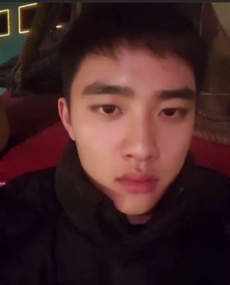 Exo Do Kyungsoo And Lq Idol Image 6167776 On Favim