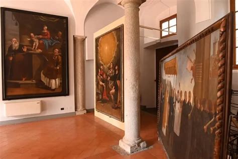 Al Museo Diocesano Inaugura La Mostra Dedicata A Ceruti Giornale Di