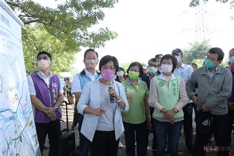 觀傳媒 中彰投新聞 影／立法院交通委員會考察彰化地區交通建設 爭取串連彰雲投交通