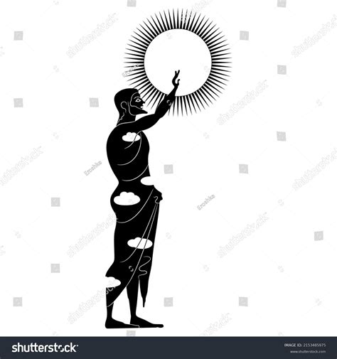 Helios Greek God Immagini Foto Stock E Grafica Vettoriale