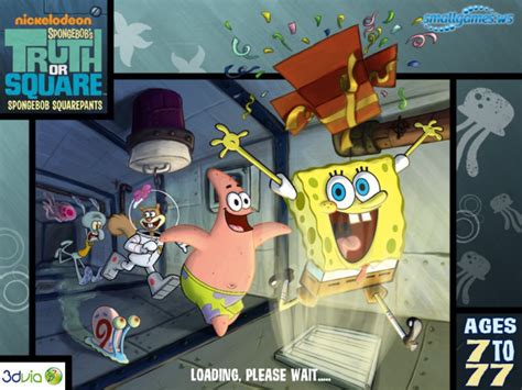 Spongebob The Truth Or Square Countfreeload