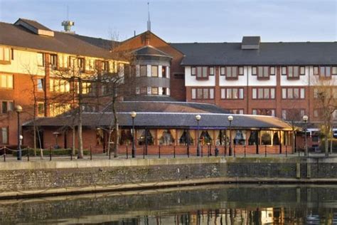 Travel: Copthorne Hotel Manchester, Salford Quays