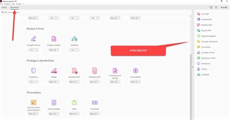 Come funziona Adobe Acrobat Pro e le differenze con Reader DC | IdpCeIn