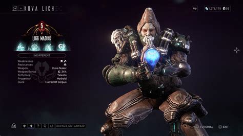 113 best Kuva Lich images on Pholder | Warframe, Wartrade and Memeframe