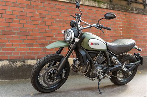 Scrambler Urban Enduro Reviewmotors Co