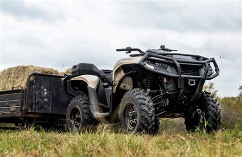 ATV Can Am Outlander PRO HD5 2023 Motoboom Ro