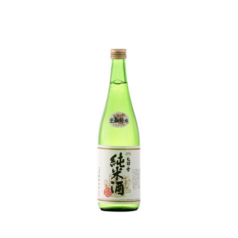 Sake Junmai Dewanoyuki Kimoto 1800ml Sake Company Iberica