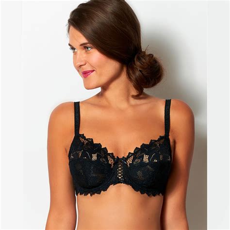 Classic Underwired Bra Arum Sans Complexe Noir