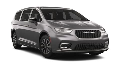 2023 Chrysler Pacifica Color Options – Ray's Car Info