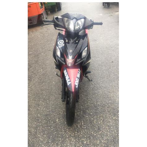 Suzuki Shogun Axelo Motorbikes On Carousell