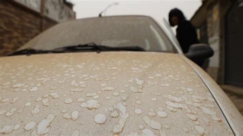 ¿cómo Afecta La Arena El Polvo Y El Barro A La Salud De Nuestro Coche