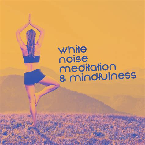 White Noise Meditation Mindfulness Album By White Noise Meditation