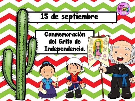 Fabulosos Diseños De Las Efemérides Del Mes De Septiembre Con Biografía