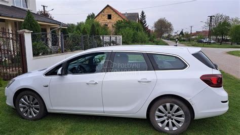 Polovni Opel Astra J God Polovni Automobili Srbija Jabuka