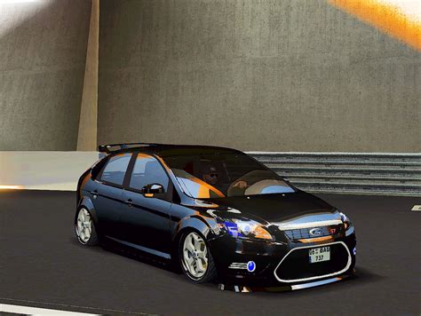 Lfs Ford Focus Mk Hb Modu Game Mods Tr Oyun Modlar N N