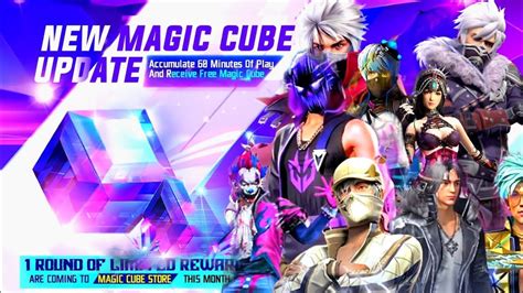 Next Magic Cube Bundles Free Fire New Event Ff New Event