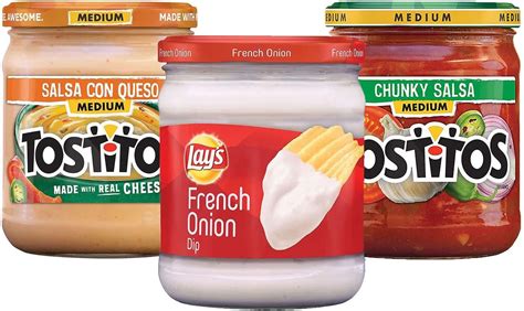 Amazon Tostitos Queso To Go 3 625 Ounce Pack Of 30