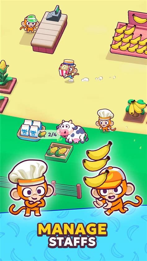 Monkey Mart Apk For Android Download